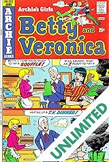 Archie's Girls Betty & Veronica #222